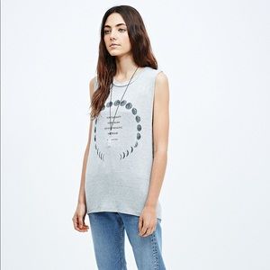 Edgar Allan Poe Muscle Tank